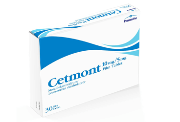 CETMONT 10 MG/5 MG FILM KAPLI TABLET (30 FILM KAPLI TABLET)